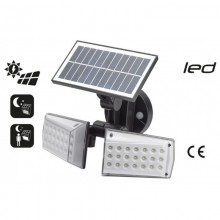 LAMPADA SOLARE DOPPIA MOV+CREPMR