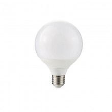 LAMPADINA LED E27 GLOBO 120 20W 3000K