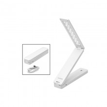 LAMPADA TAVOL LED 4AA+USB CHIUMR