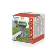 POMPA A FILTRO 1249L/h 16W BESTWAY 58381