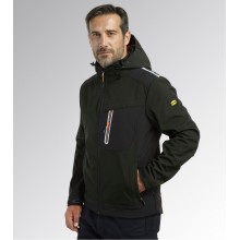 SOFTSHELL CARBON TECH GIACCA DA LAVORO