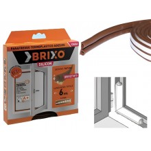 PARAFREDDO BRIXO SILICON MT. 6 MARRONE