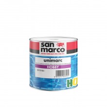 UNIMARC HOBBY NERO SATINATO 125 ml