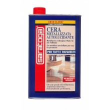 CERA METALLIZZATA LT 1 PAVIMENTI