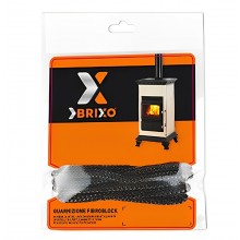 GUARNIZIONI STUFE FIBROBLOCK BRIXO MM. 6