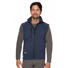 SURF GILET SOFT-SHELL