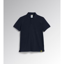 POLO MC ATLAR ORGANIC XL BLU