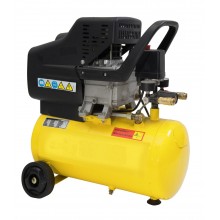 COMPRESSORE LUBRIFICATO OLIO 24LT. 2HP