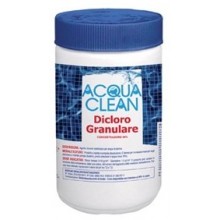 DICLORO GRANULARE ACQUA CLEAN KG 1