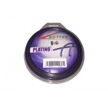 FILO DECESPUGLIATORE QUADRO ACTIVE MM 3,3 MT 15