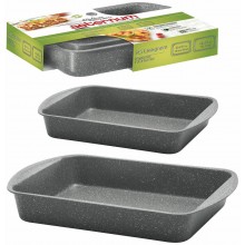 SET 2 LASAGNERE AETERNUM CM.35X27-45X30