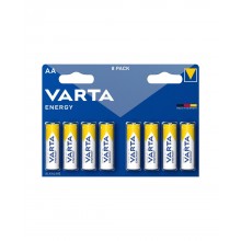 PILE VARTA ENERGY STILO BL.8 PZ. -4106