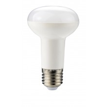 LAMPADINA LED R63 E27 8W 640LM 3000K